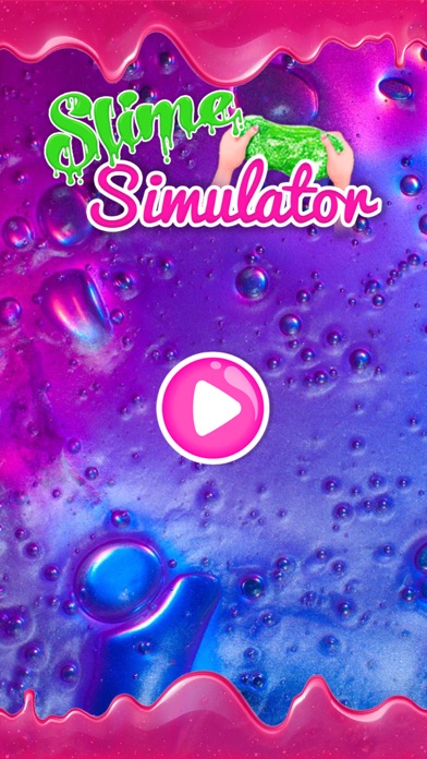 Slime Simulator Game - ASMR screenshot 2