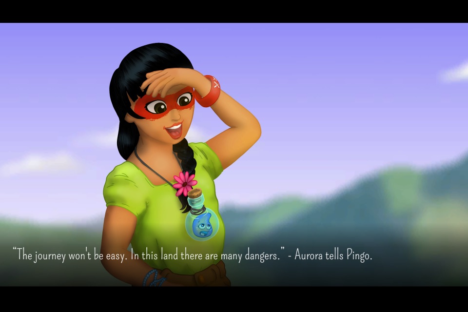Water Heroes A Game for Change screenshot 3