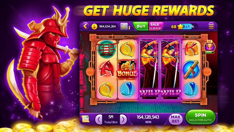 Treasure Slots Adventures screenshot-0