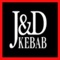 With J & D Kebab app, ordering your favorite food to-go has never been easier