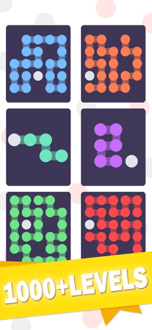 Brain Line - Fill Ball Puzzle(圖1)-速報App