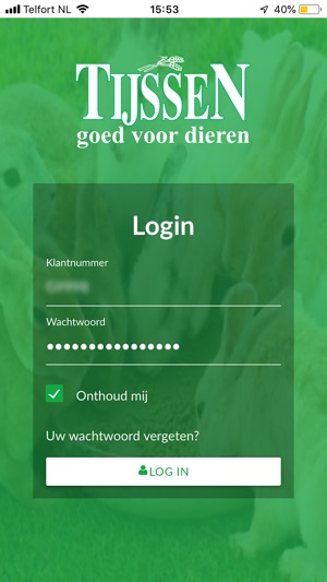 Tijssen goed voor dieren(圖1)-速報App