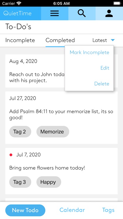 QuietTime.Today screenshot-9