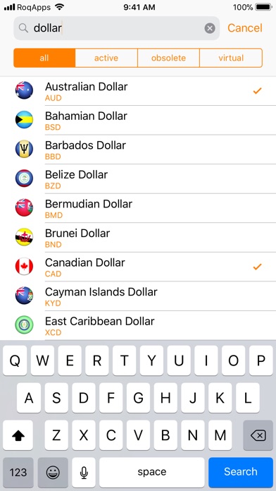 My Currency Exchange Rates By Sandro Stricker Finance Category My Currency Exchange Rates
