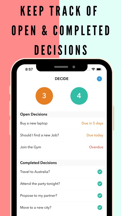 Decide - Make Smart Decisions screenshot-6