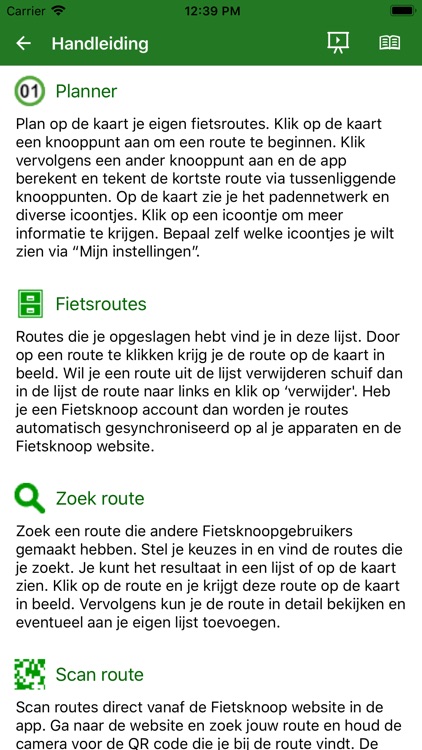 Fietsknoop dé handige fietsapp screenshot-6