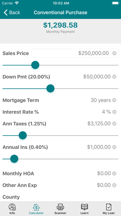 How to cancel & delete My Home Mortgage from iphone & ipad 3