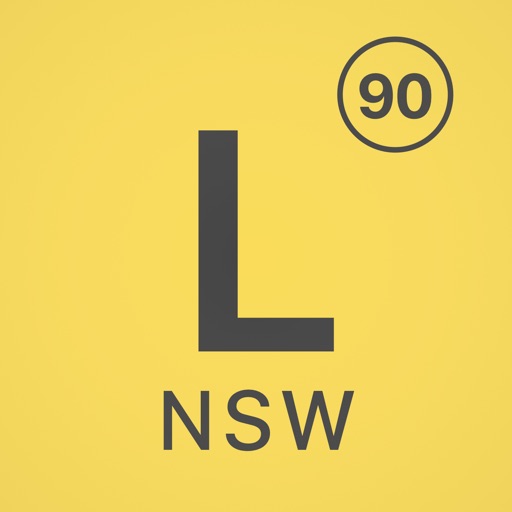 Driver Knowledge Test NSW 2019 iOS App