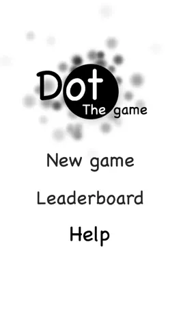 Game screenshot Dot- The game apk