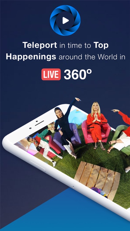 360 VUZ - Live VR Video Views