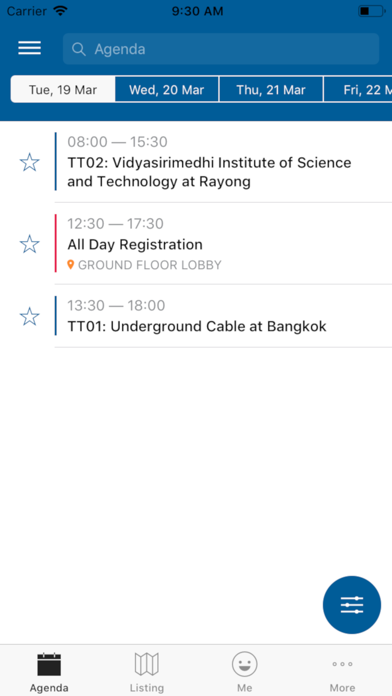 How to cancel & delete IEEE PES GTD Asia 19 from iphone & ipad 3