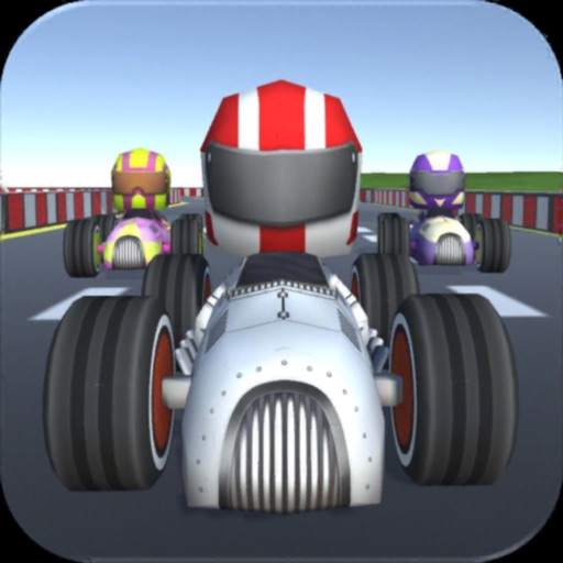 Mini Speedy Racers