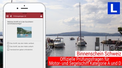 How to cancel & delete Binnenschein Schweiz from iphone & ipad 3