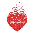 Top 40 Stickers Apps Like Happy Valentine's Day -Minimal - Best Alternatives