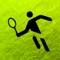 Tennis Player is a professional tennis App designed to help players, coaches and fans keep track of personal matches, tournaments, rankings, statistics and performance
