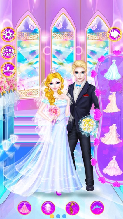 Princess Love Wedding Story screenshot-4