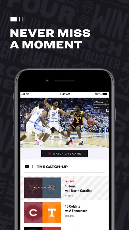 NCAA March Madness Live screenshot-5