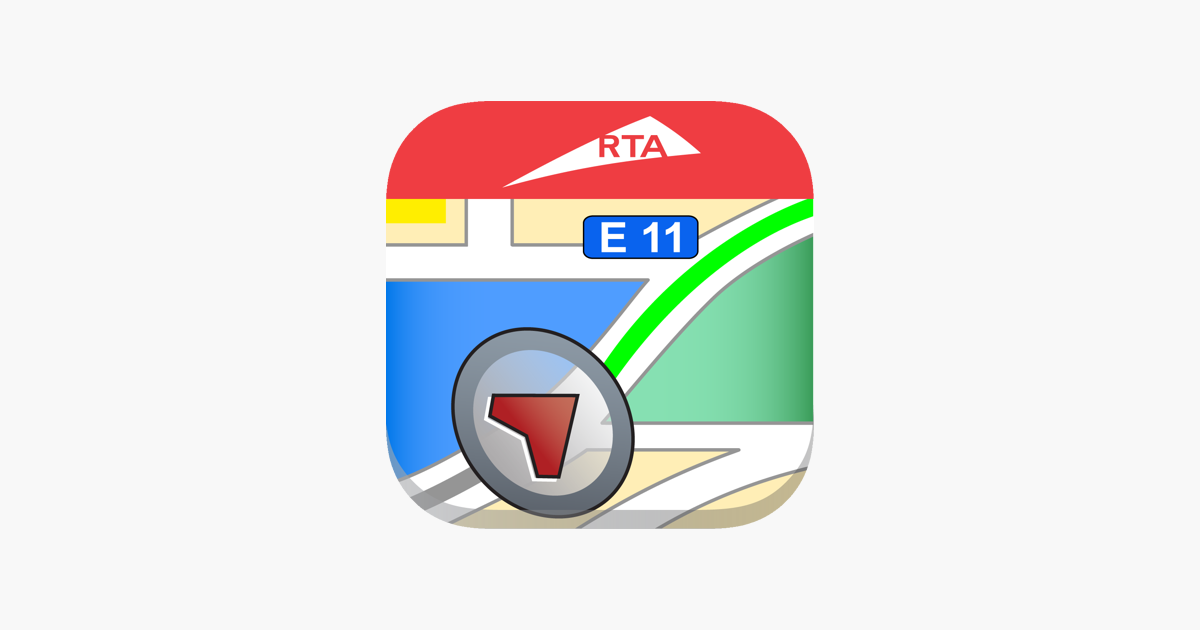 ‎RTA Smart Drive on the App Store