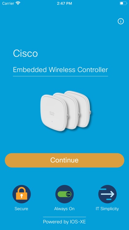 Cisco Catalyst Wireless