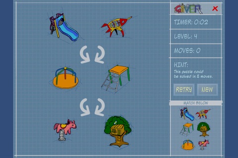 Giver Playzelle screenshot 2