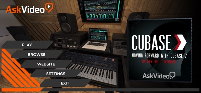 Moving Forward with Cubase 7