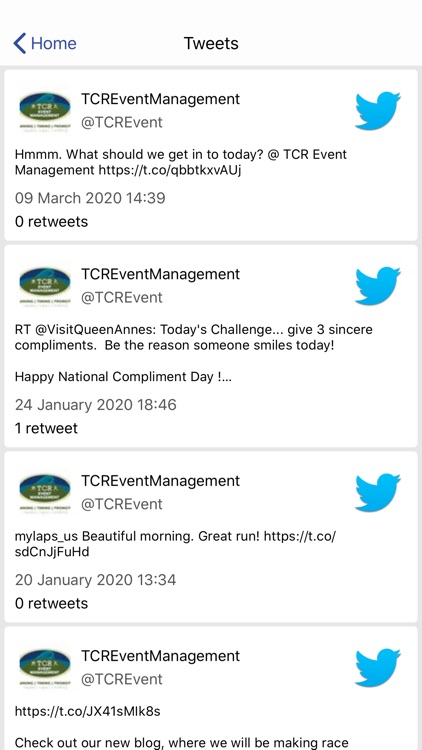 TCR Event Management screenshot-3