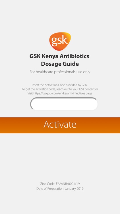 GSK Antibiotics Dosage Guide