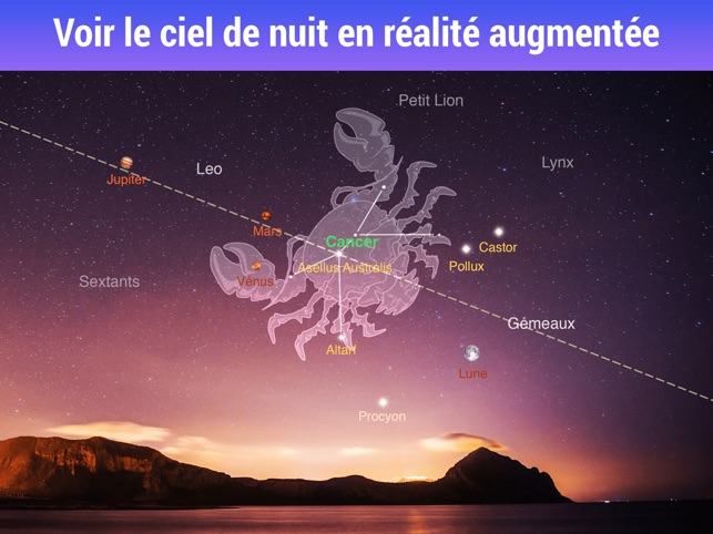 Star Walk Hd Ciel étoilé Dans Lapp Store