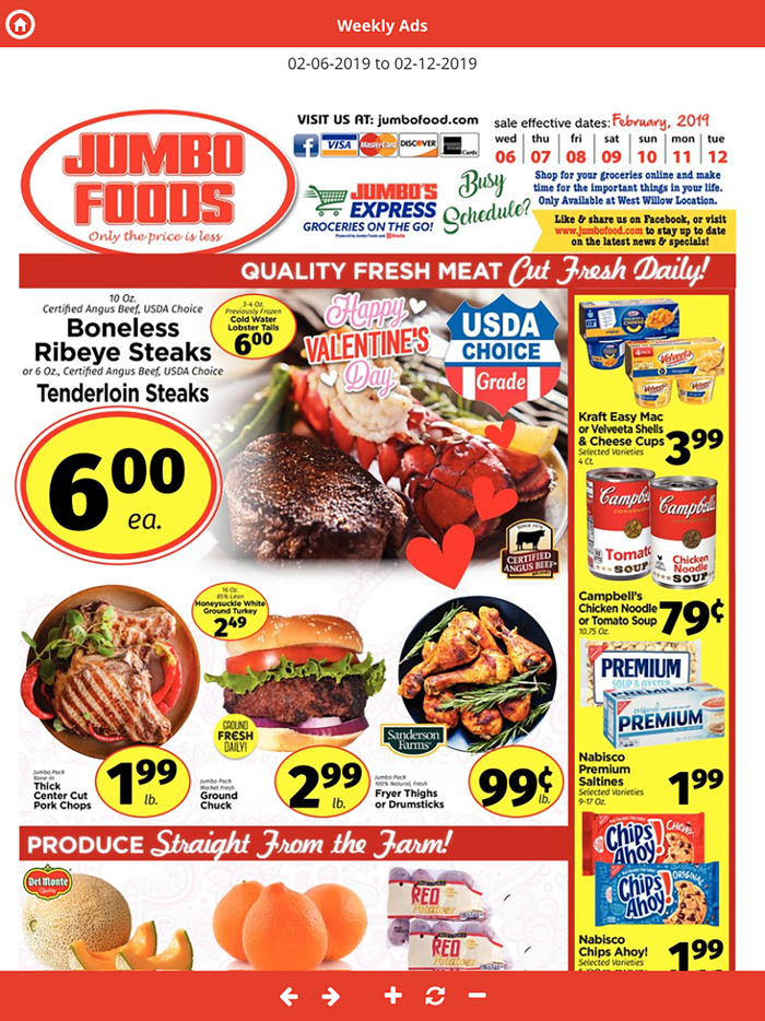 Jumbo Foods
