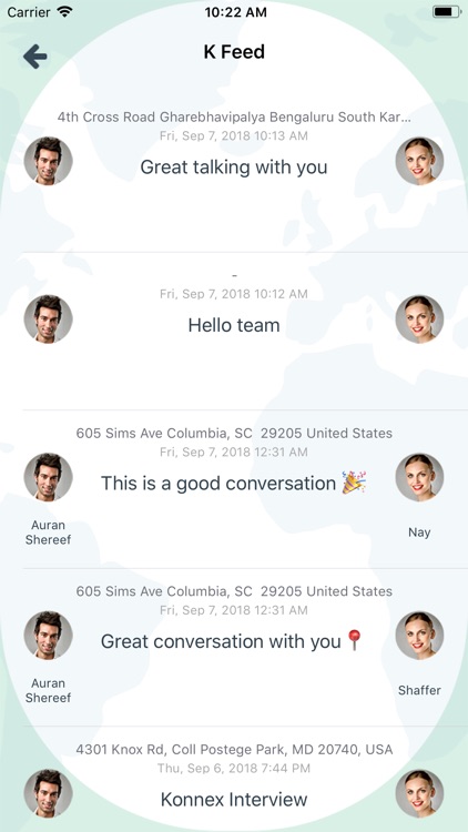Konnex App