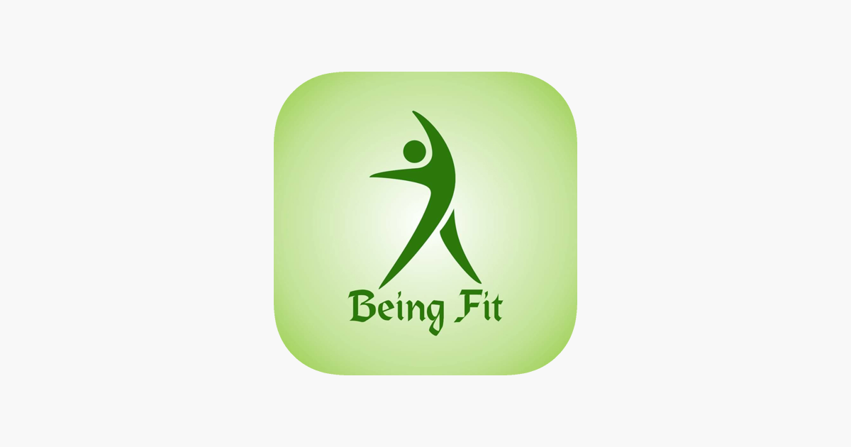 ‎Being Fit on the App Store