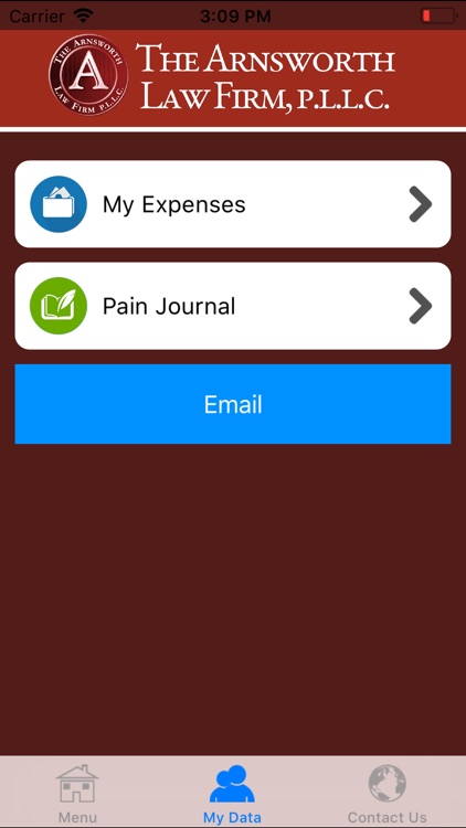 Arnsworth Law Firm Injury App