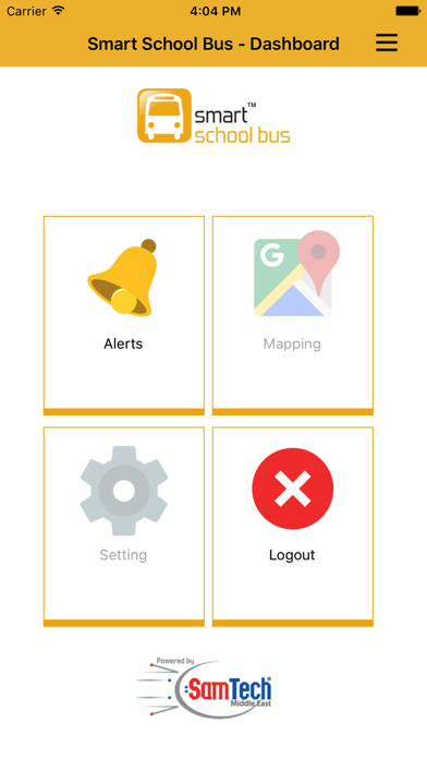 How to cancel & delete Smart School Bus by SamTech from iphone & ipad 2