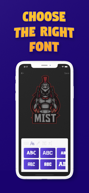 Mist - Esport Logo Maker(圖3)-速報App