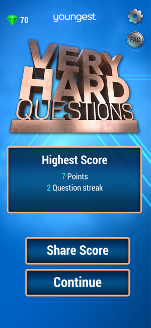 Very Hard Questions(圖1)-速報App