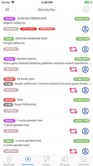 Minik Ellerim Kreş ve Anaokulu(圖2)-速報App