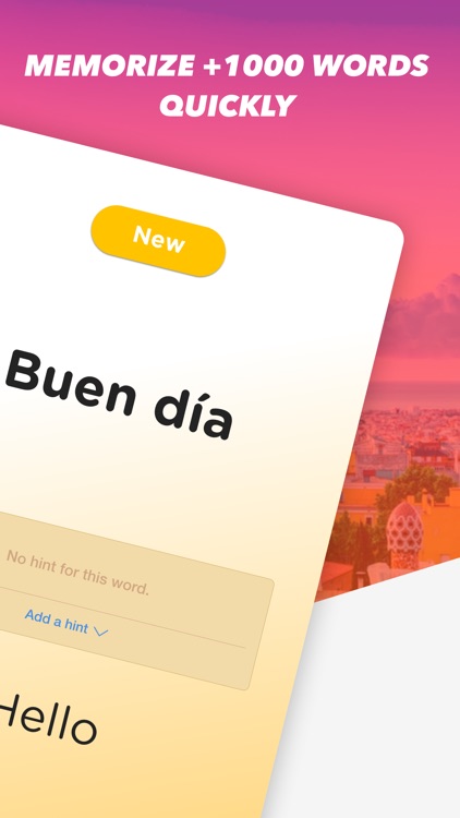 Magic Spanish — Learn fast