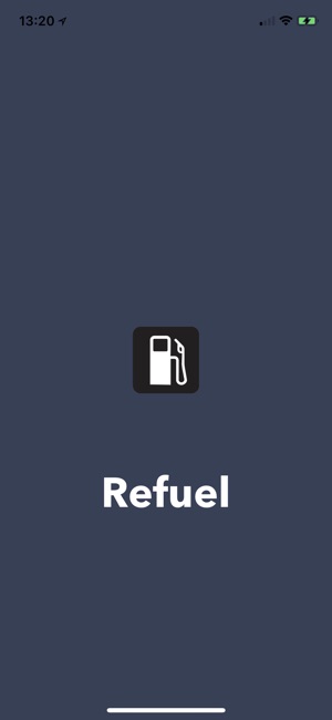 Refuel - Fuel Tracker