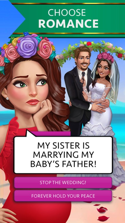 My Story: Choose Your Own Path screenshot-0