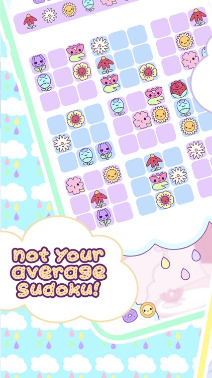 Kawaii Sudoku : Logic puzzles