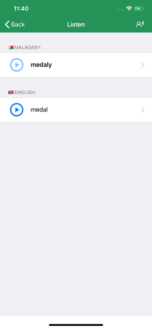 Malagasy Dictionary - offline(圖3)-速報App