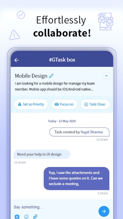 Gtaskbox- Task manager tracker