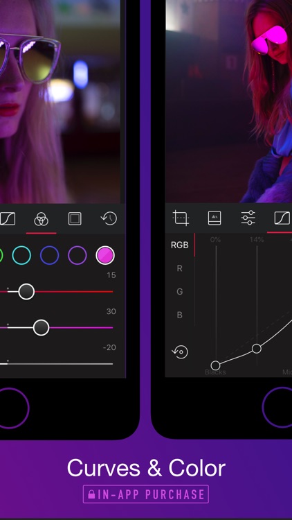 Darkroom – Photo Editor screenshot-4