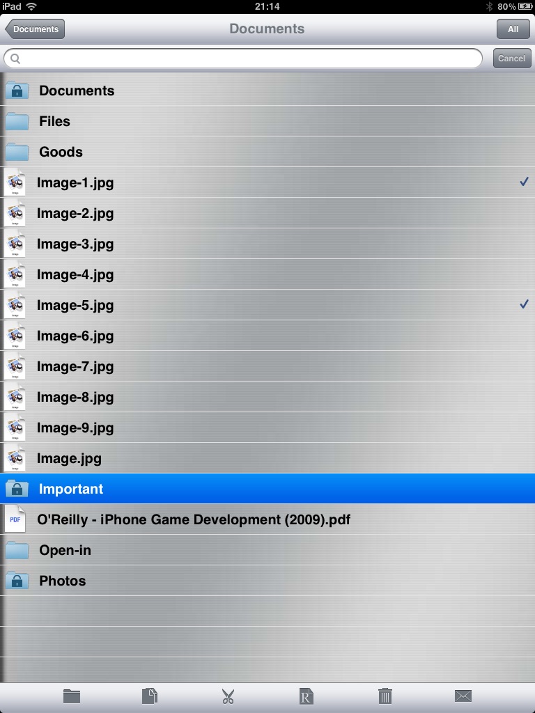 FileSafeBox screenshot 3