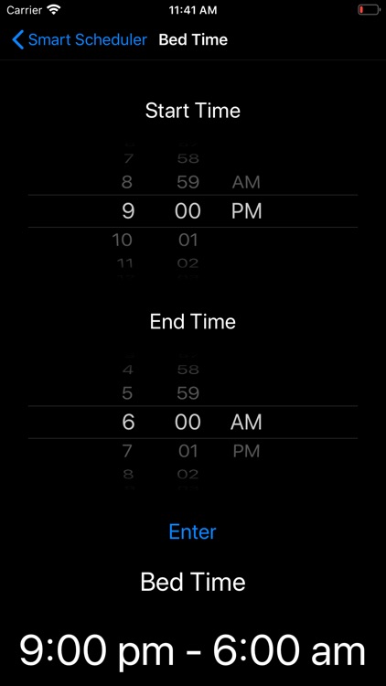 Smart Scheduler - Student screenshot-7