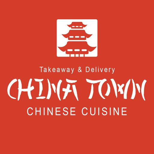 China Town Takeaway London icon