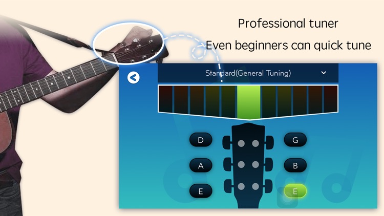 Guitar Space- tabs and lessons