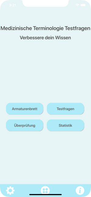 Medizinische Terminologie Test(圖1)-速報App