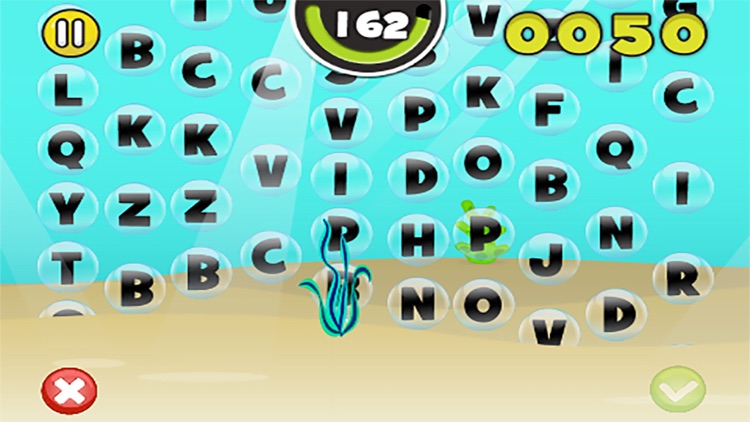 Pop The Letters To Build Words screenshot-3