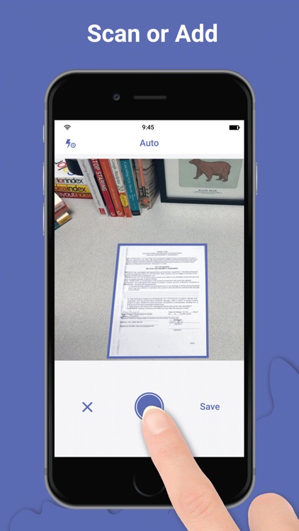 Doc Scanner and Convert to PDF
